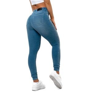 Skinny kid waist fit jeans